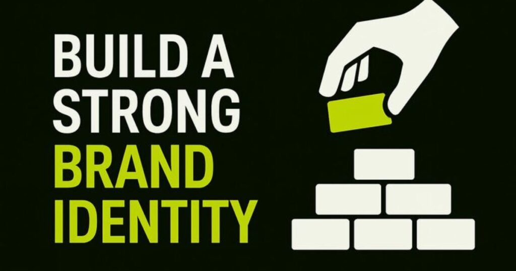 Build a Powerful Brand