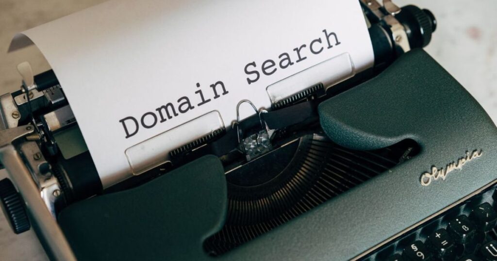 Domain Availability