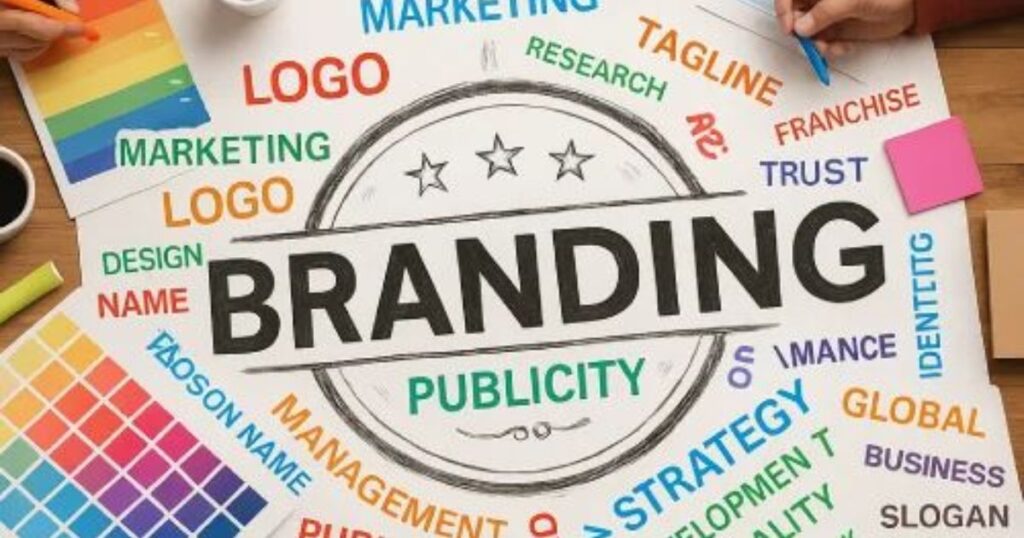 Strong Brand Identity