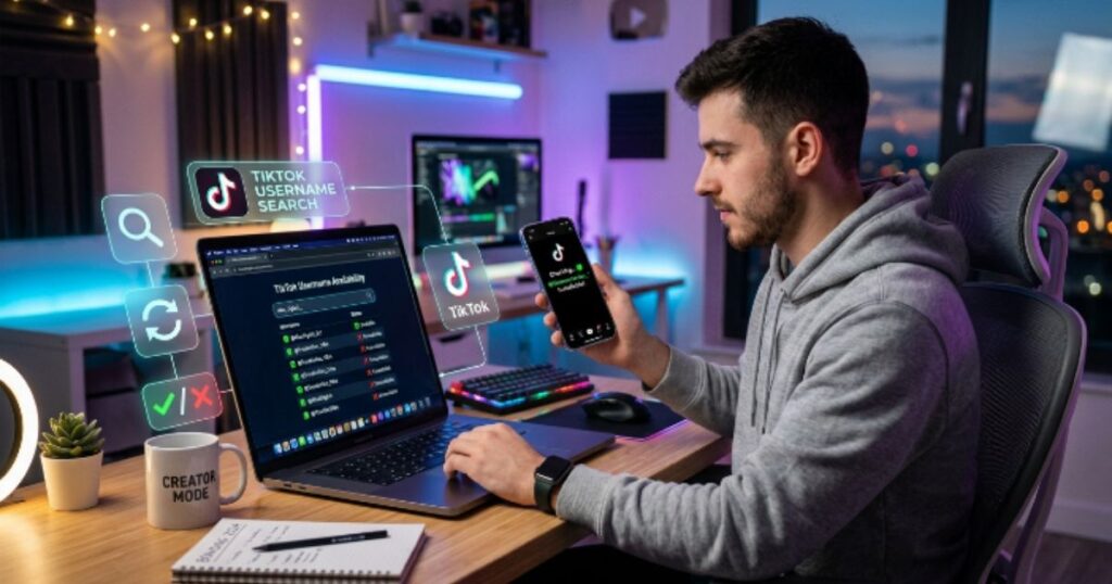 Tips to Find Available TikTok Usernames