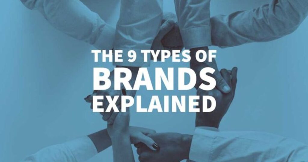 Types of Brand Name