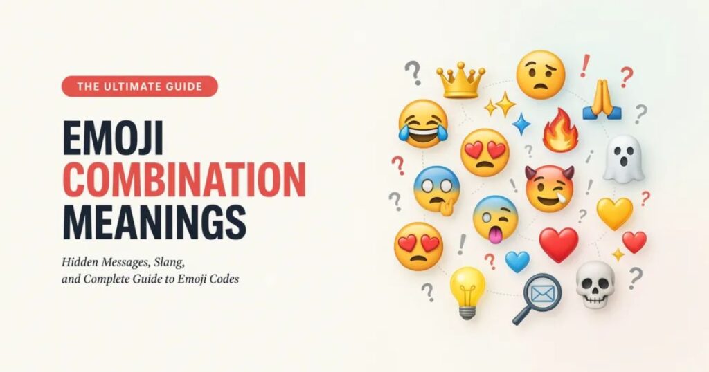 emoji combinations