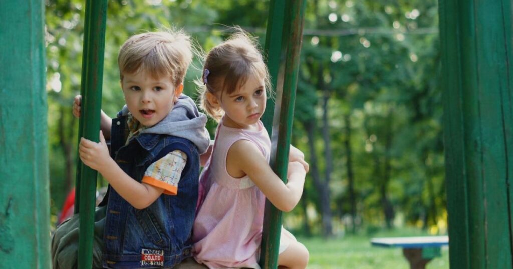 Girls, Boys, and Family