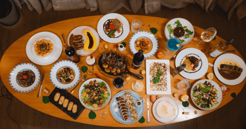 Popular Cuisines