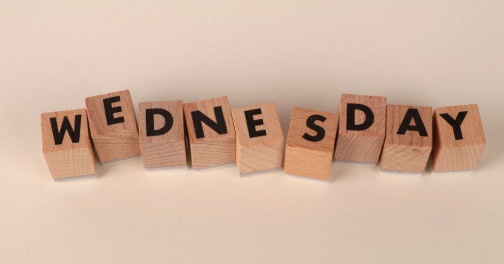 Professional Wednesday Captions