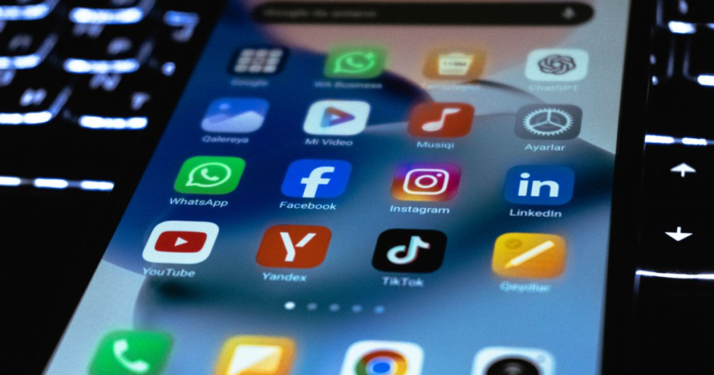 Social Media Trend