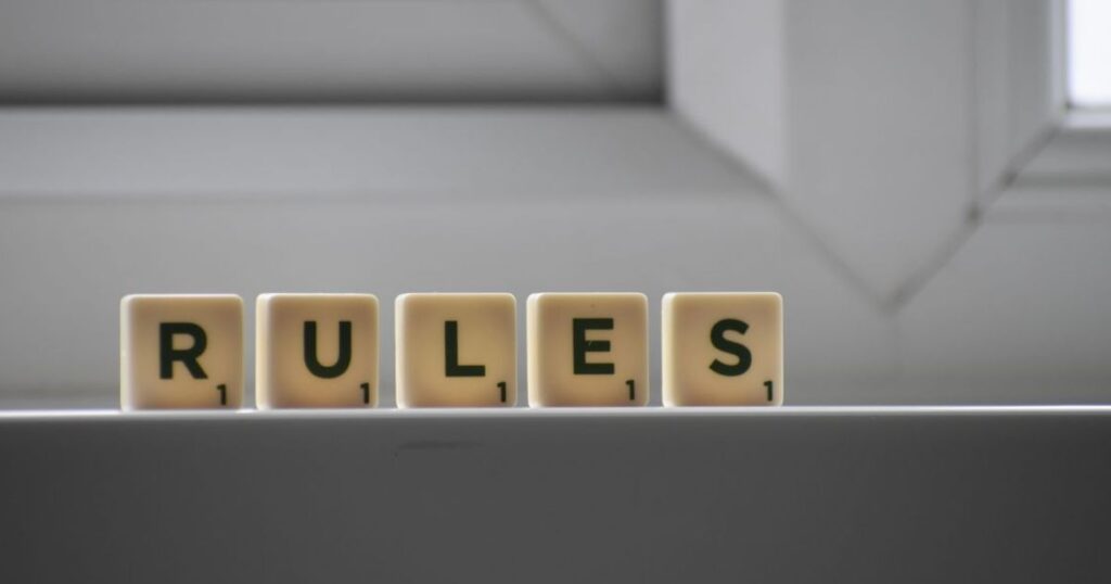 Twitter Username Rules